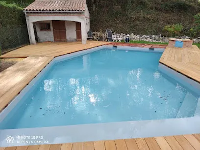 Image de hf construction 33 maison et piscine
