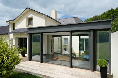 Image de Vérandas CONCEPT ALU